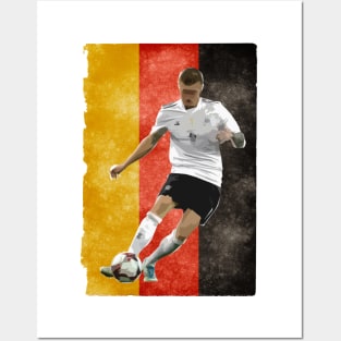 world cup germany Posters and Art